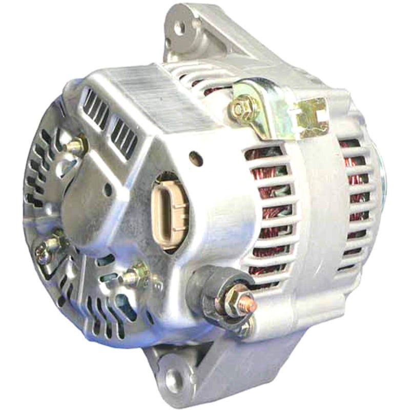 DB Electrical 400-52125 Alternator Compatible With/Replacement For 2.2L Toyota Camry 1997-2001 13754, Solara 1999-2001 111468 101211-9510 101211-9580 400-52125 27060-03060 13754 - Image 2